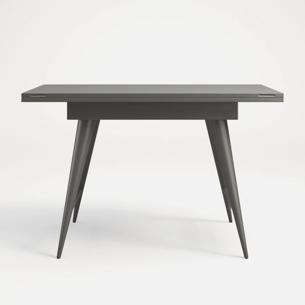 Olivier Varentone Grey Desk Dining Table