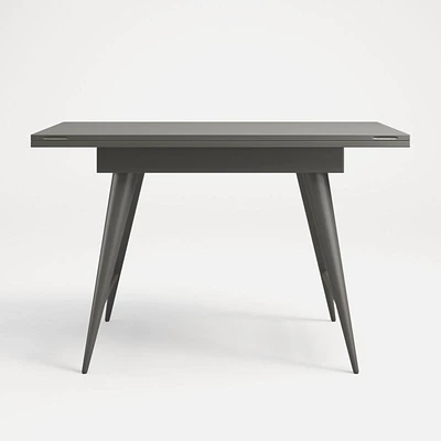 Olivier Varentone Grey Desk Dining Table