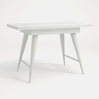Olivier White Desk Dining Table