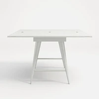 Olivier White Desk Dining Table