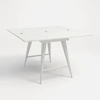 Olivier White Desk Dining Table
