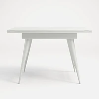 Olivier White Desk Dining Table
