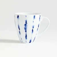 Omri Blue and White Mug