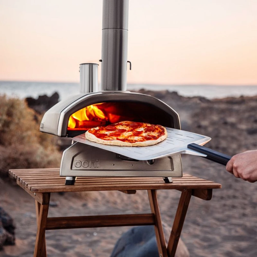 Ooni 12" Perforated Pizza Peel
