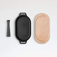 Ooni Cast Iron Sizzler Pan