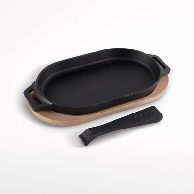 Ooni Cast Iron Sizzler Pan