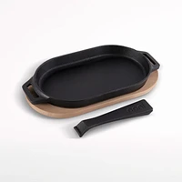 Ooni Cast Iron Sizzler Pan