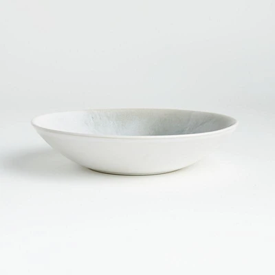 Ora Stoneware Low Bowl