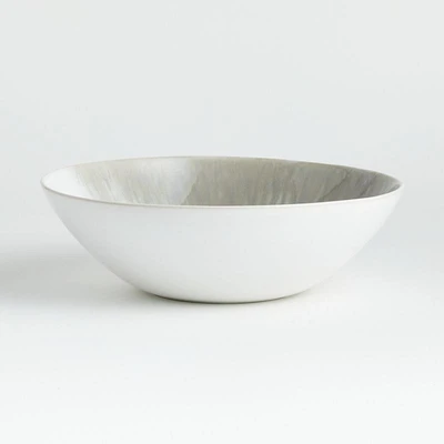 Ora Stoneware Serving Bowl