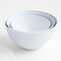 Orabel Melamine Mixing Bowls with Lids