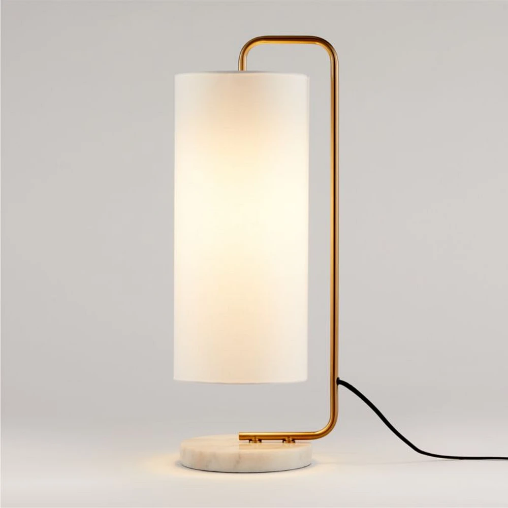 Oralee Cylinder Table Lamp