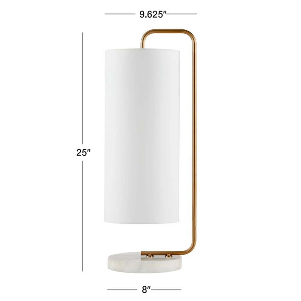 Oralee Cylinder Table Lamp