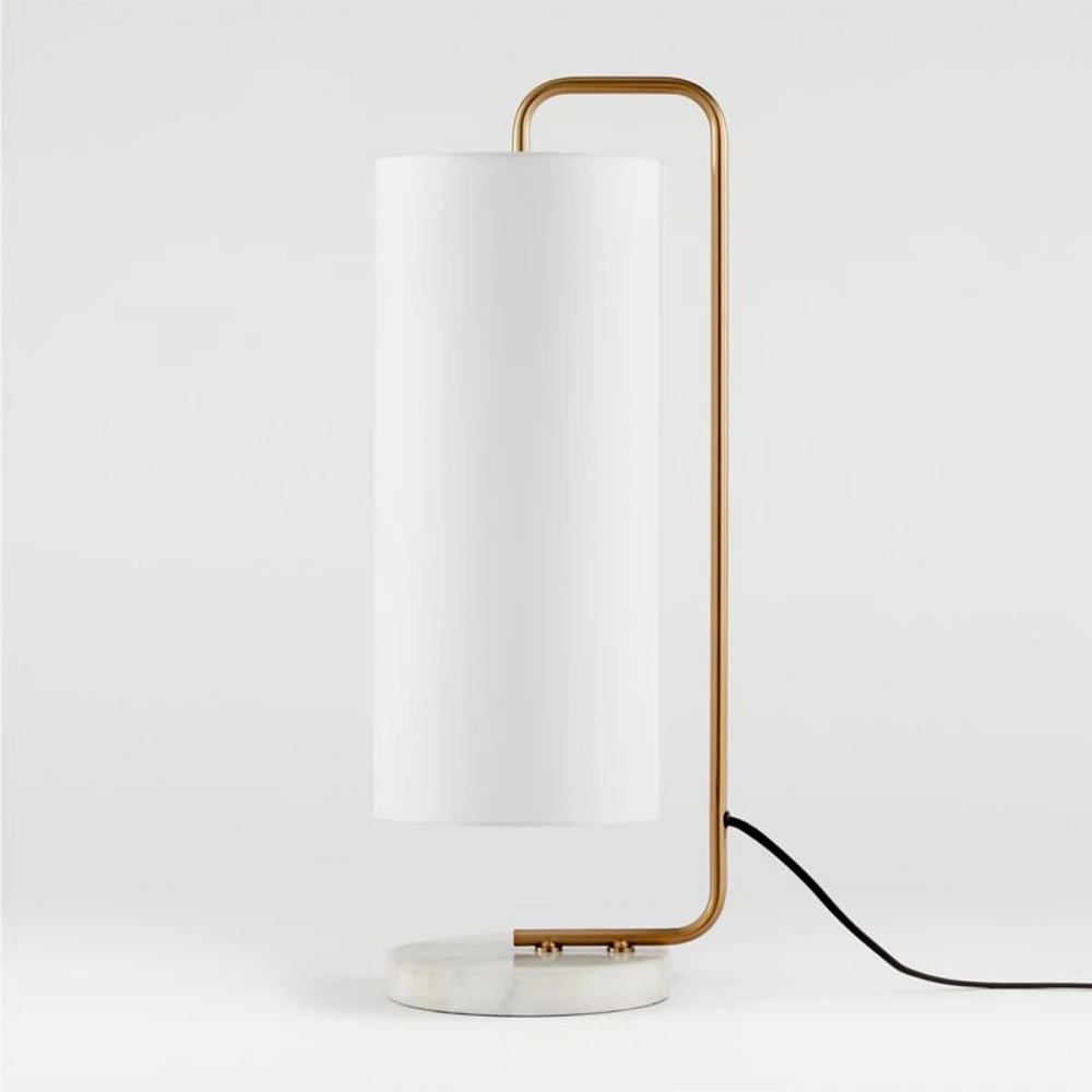 Oralee Cylinder Table Lamp
