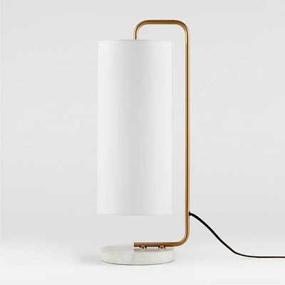 Oralee Cylinder Table Lamp