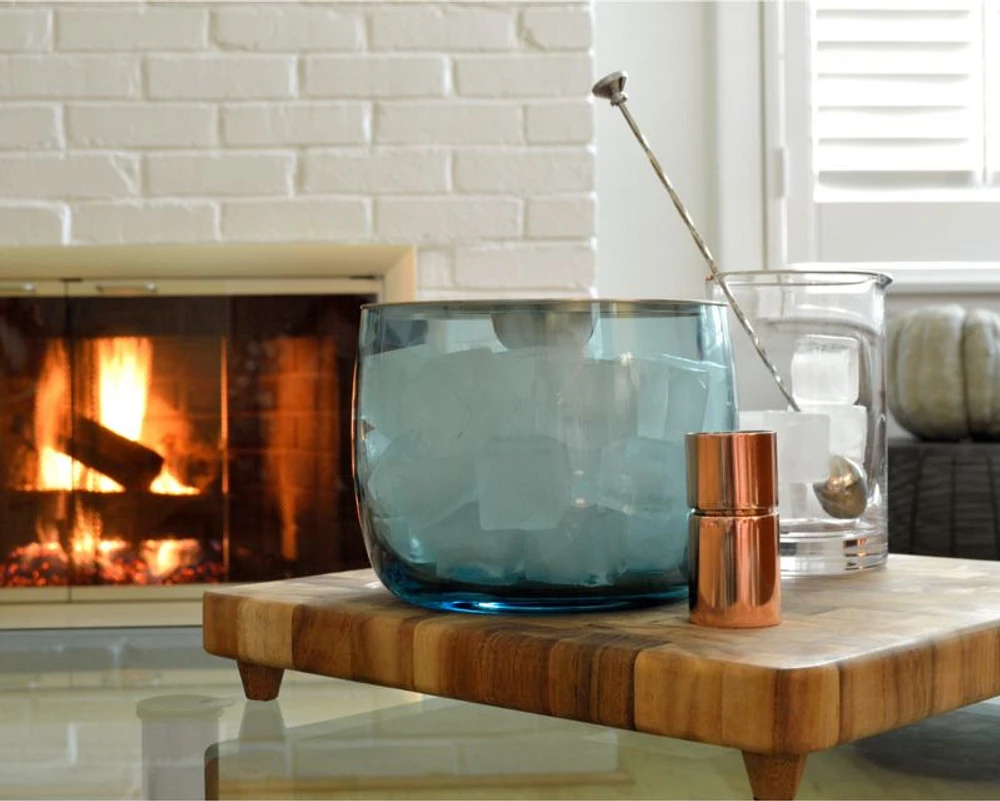 Bar Spoon with Muddler