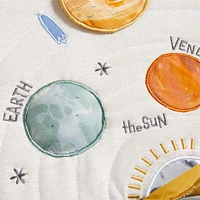 Outer Space Baby Activity Chair