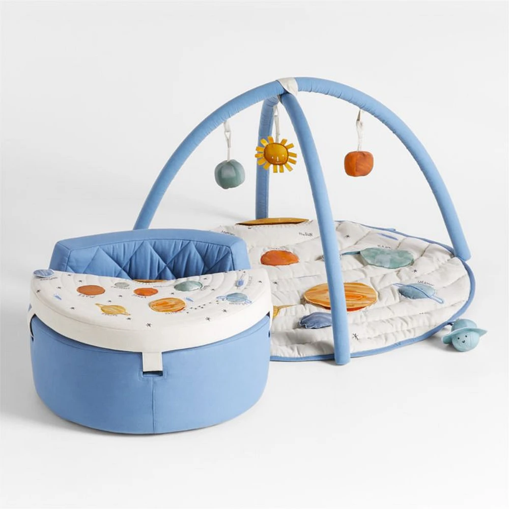 Outer Space Baby Activity Chair