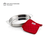 All-Clad ® Copper Core 10-Piece Cookware Set with Bonus