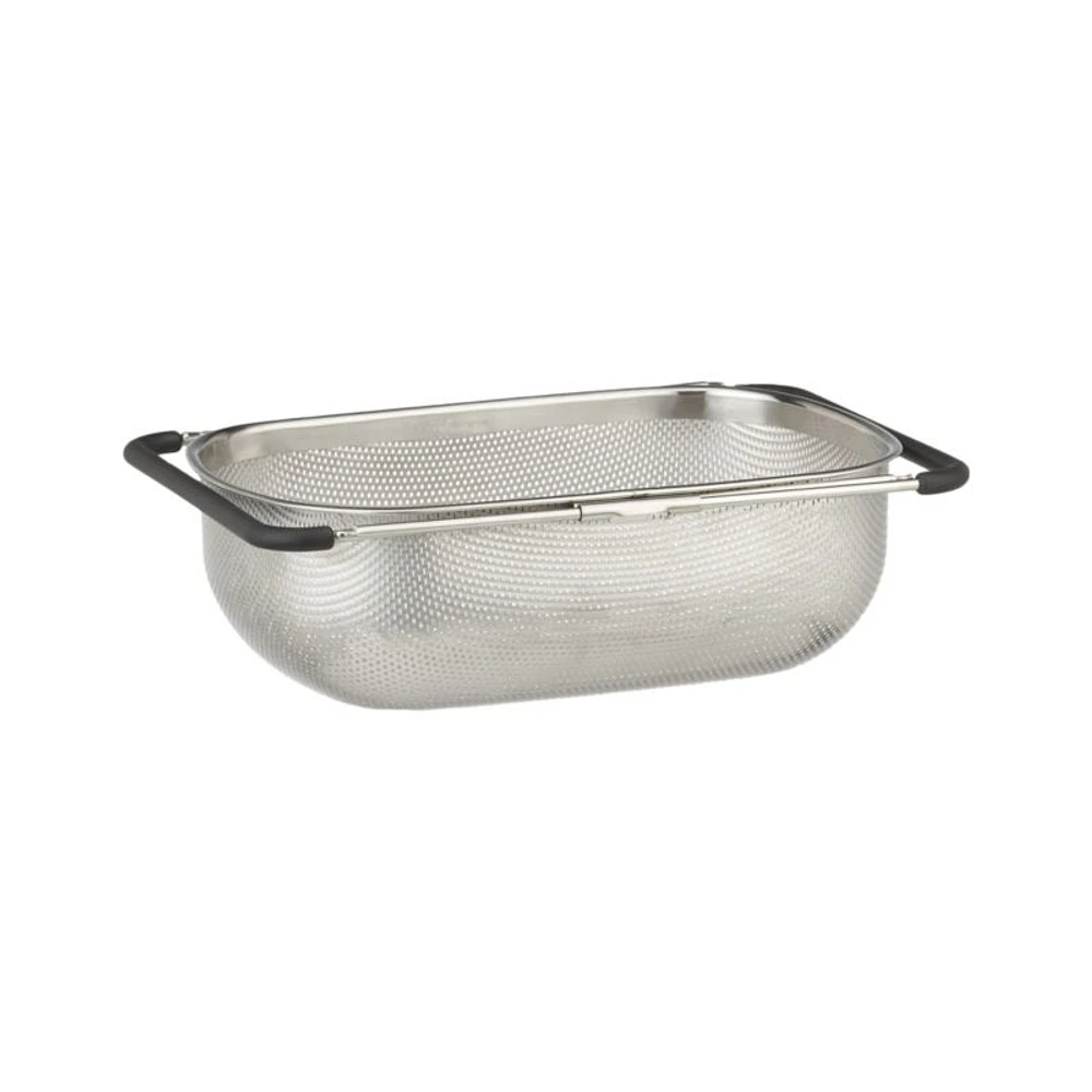 Over-The-Sink Mesh Colander