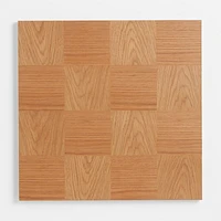 Owlwood Oak Credenza by Jake Arnold