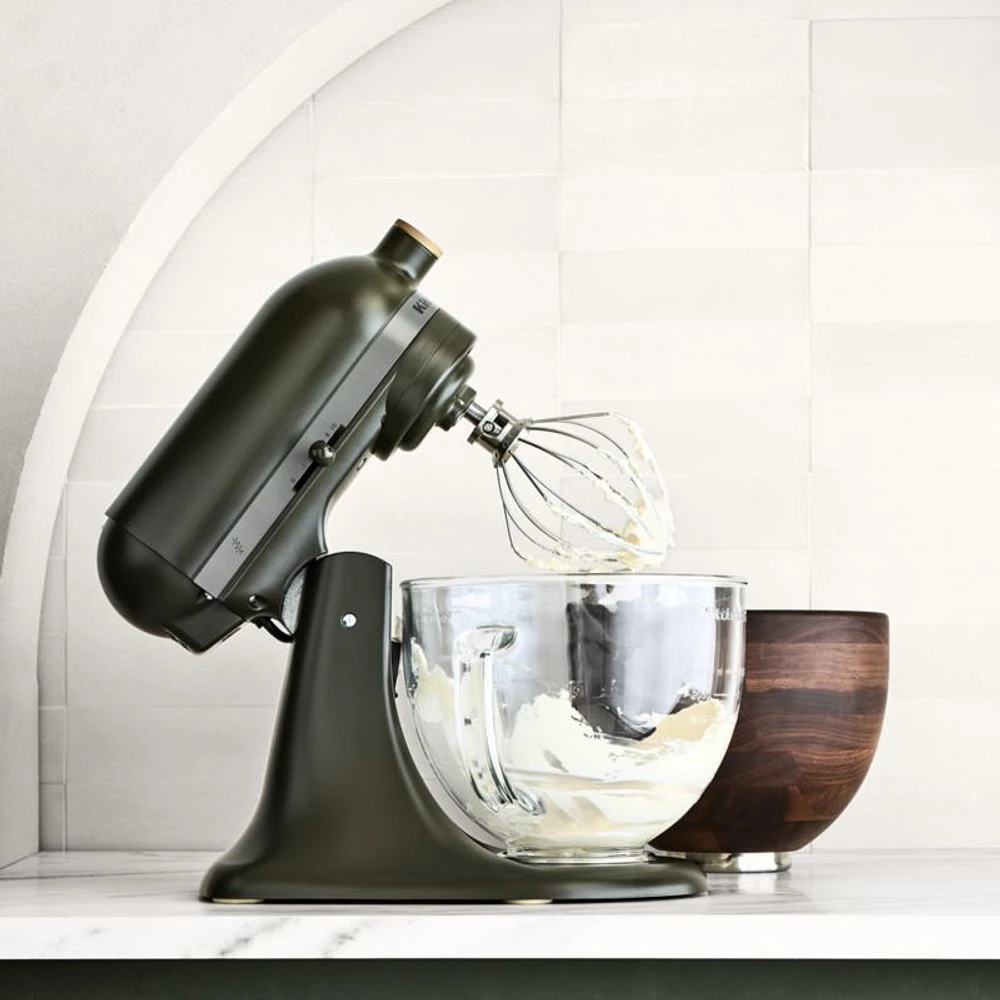 KitchenAid ® Artisan® Design Series Evergreen 5-Quart Tilt-Head Stand Mixer