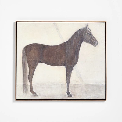"Resurrection" by Paul Meyer Framed Wall Art Print 48" x 42"