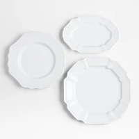 Palermo Small Oval Stoneware Serving Platter