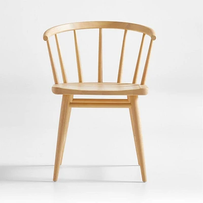Pali Natural Wood Dining Chair