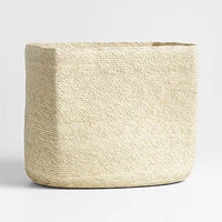 Palmera Small Woven Bin