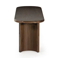 Panos Acacia Wood Dining Bench
