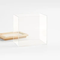 Pantry & Drawer Storage Container with Bamboo Lid