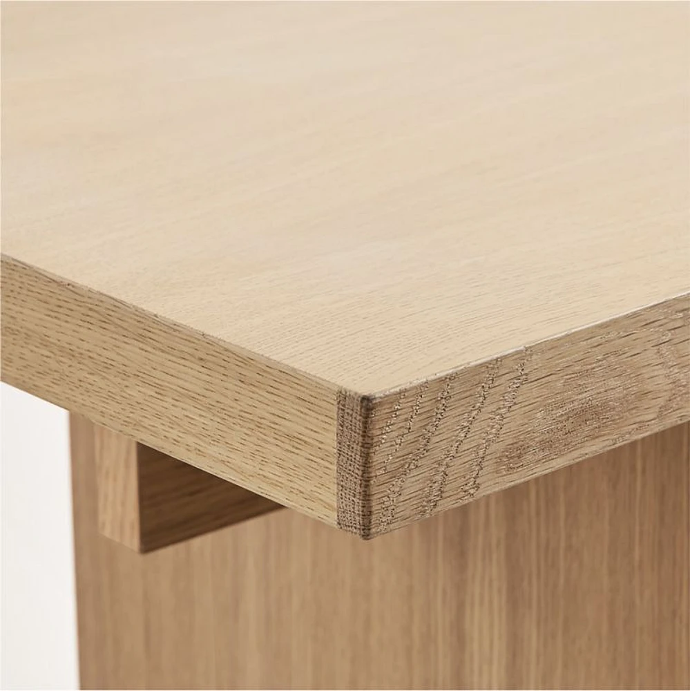 Paradox Modern Dining Bench