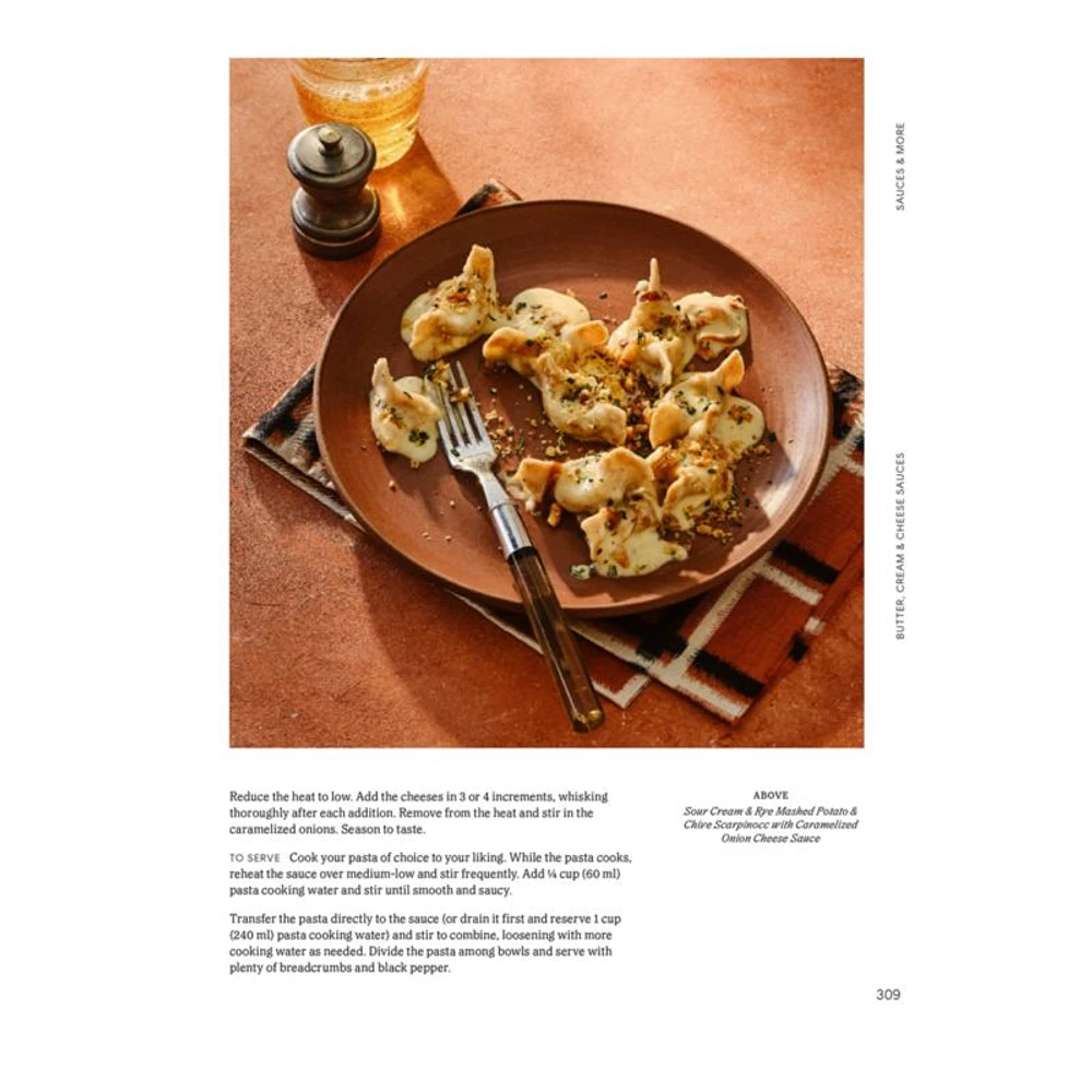 "Pasta Every Day" Cookbook by Meryl Feinstein