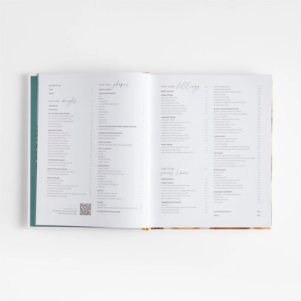 "Pasta Every Day" Cookbook by Meryl Feinstein