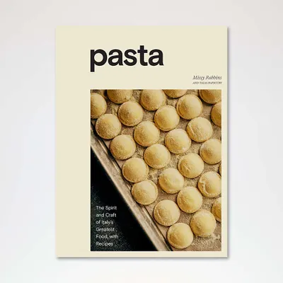 Pasta Cookbook By Missy Robbins