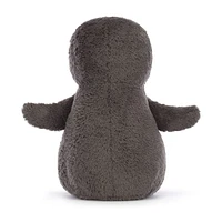 Jellycat ® Large Peanut Penguin Kids Stuffed Animal