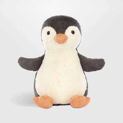 Jellycat ® Large Peanut Penguin Kids Stuffed Animal