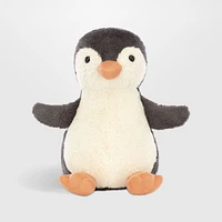 Jellycat ® Large Peanut Penguin Kids Stuffed Animal
