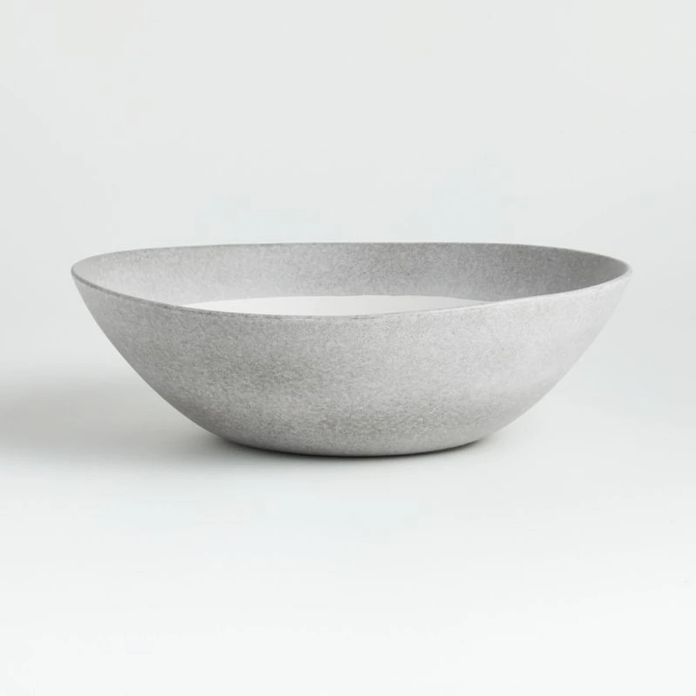 Pedra Artisan Serving Bowl