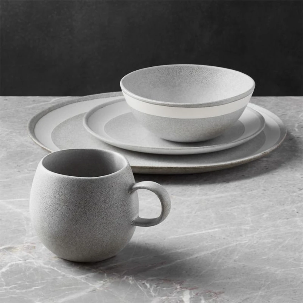 Pedra Artisan 4-Piece Place Setting
