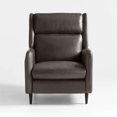 Pelle Leather Accent Chair
