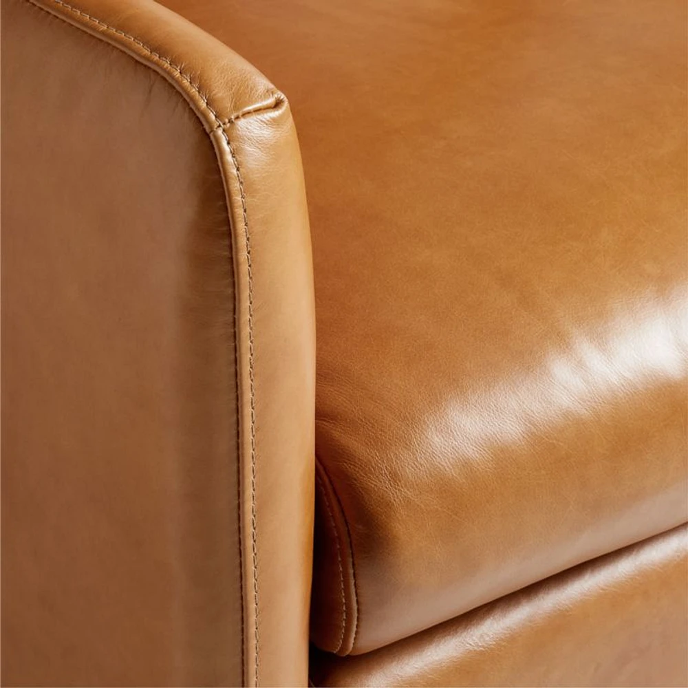 Pelle Leather Reclining Chair