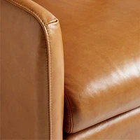Pelle Leather Reclining Chair