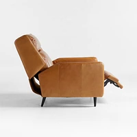 Pelle Leather Reclining Chair