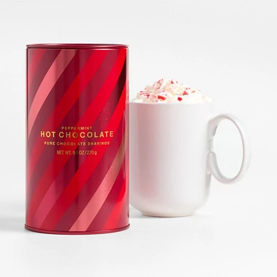 Peppermint Hot Chocolate Mix