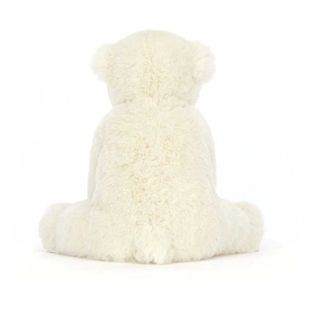 Jellycat ® Medium Perry Polar Bear Kids Stuffed Animal
