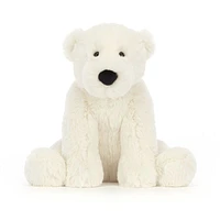 Jellycat ® Medium Perry Polar Bear Kids Stuffed Animal