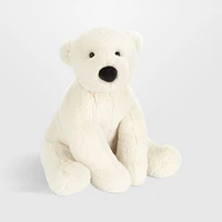 Jellycat ® Medium Perry Polar Bear Kids Stuffed Animal