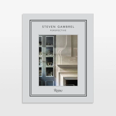 "Steven Gambrel: Perspective" Home Decor Book