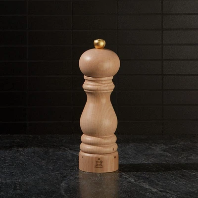 Peugeot Paris 7" Natural Pepper Mill